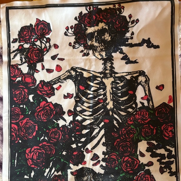 Akila X Grateful Dead Sunglass Case - Picture 2 of 7